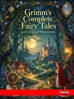 Jacob Grimm (U. A.) | Grimm's Complete Fairy Tales | Taschenbuch | Englisch