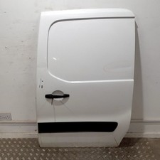 2017 CITROEN BERLINGO SLIDING DOOR LEFT SIDE