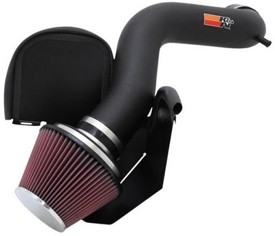 K&N 57-1539 Engine Cold Air Intake Performance Kit Fits: 2007 Chrysler Aspen, 20