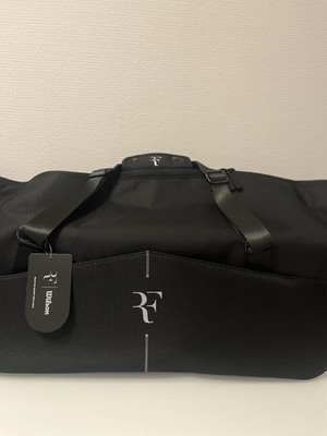 Wilson RF 01 Roger Federer 6er Tennistasche Practice Bag