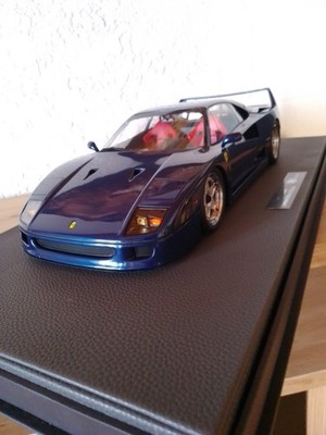 Ferrari F40 Top Marques 1:12 limited OVP