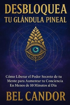 Desbloquea Tu Glndula Pineal: C?mo Liberar el Poder Secreto de tu Mente para Aum