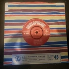 The Beatles – Love Me Do 7” Parlophone Records R 4949