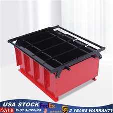 Log Briquette Press Maker Free Eco Recycle Ne...