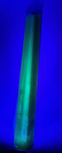 ANTIQUE TIFFANY STUDIOS NEW YORK LRG 9.5”Iridescent Glows Prism Sun Catcher READ