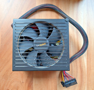 Bequiet Straight Power | ATX PC Netzteil | BQT E9-CM-580W 80 PLUS GOLD