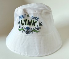 Limited Edition SGA Bucket Hat MINNESOTA LYNX NATIVE AMERICAN HERITAGE Night '26
