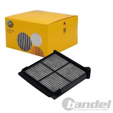 Filtre d'habitacle Mitsubishi GRANDIS