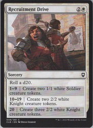 Recruitment Drive - 38 - Commander Legends: Battle for Baldur's Gate