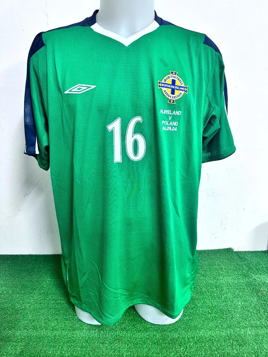 Umbro 2004 Football Shirts (National Teams) for sale | eBay