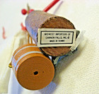 VTG Ornament of Fishing bucket, poles,,,by Midwest Importers of Cannon Falls Inc — photo 2