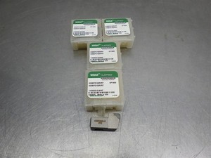 4 NEW! Widia Brazed Carbide Milling Insert K90BPD100R/RT SP1800 115993510J6WT