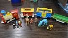 Fisher-Price Little People 1973 Vintage Circus 100% Complete Excellent Condition