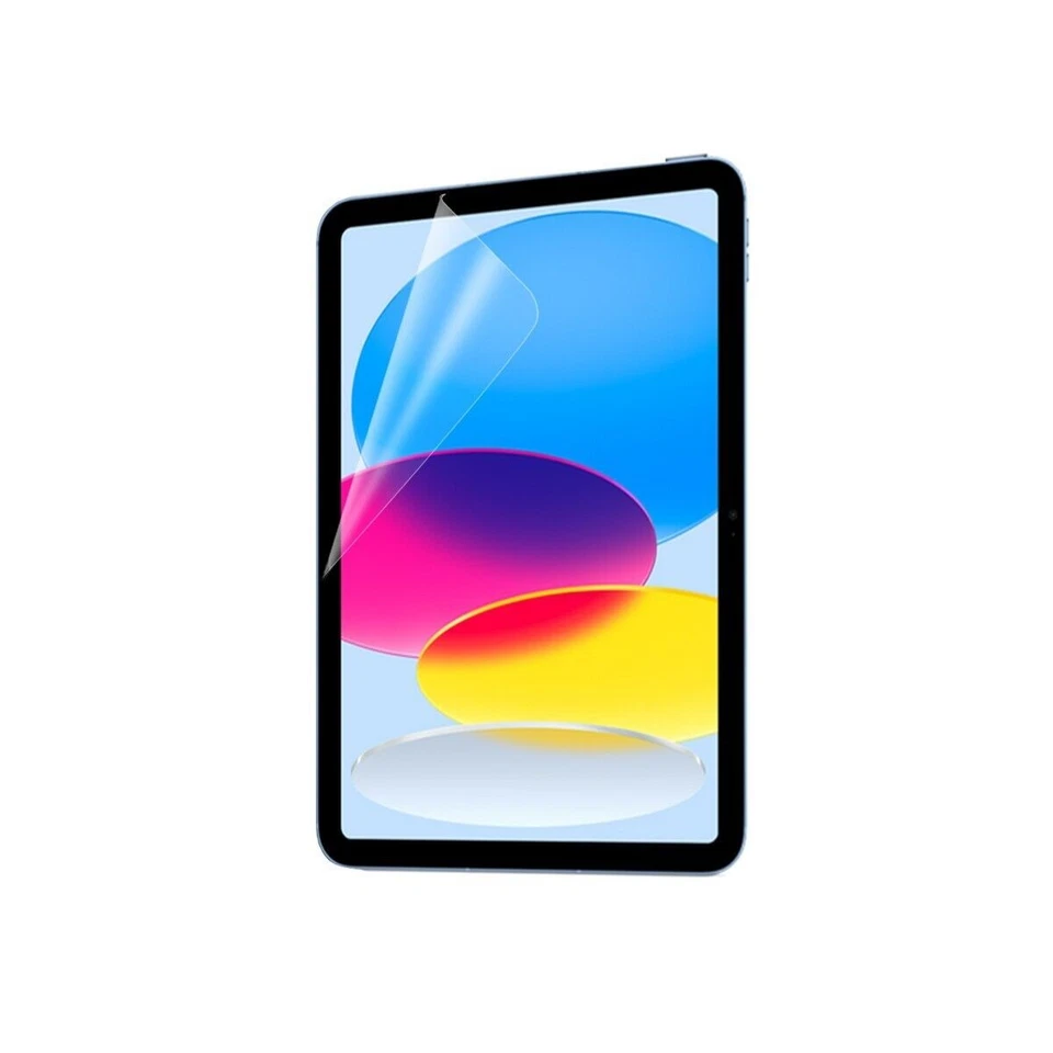 2x Entspiegelung Schutfolie für Apple iPad 10.9 2022 Zoll Display Folie Film - Bild 4 von 4