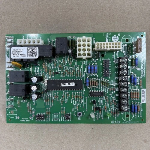 TESTED🔥 Emerson 50V51-507-90 D156245P01 Furnace Control Circuit Board (C18)