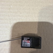 RadioLink 2.4Ghz 6CH R6F Receiver for RC6GS RC4GS RC3S RC4G T8FB RC Transmitter
