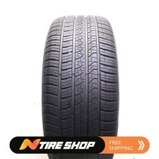 Used 27545r20 Pirelli Scorpion Zero All Season Run Flat - 110h - 932