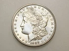1903-P $1 MORGAN SILVER ONE DOLLAR CH/GEM BU