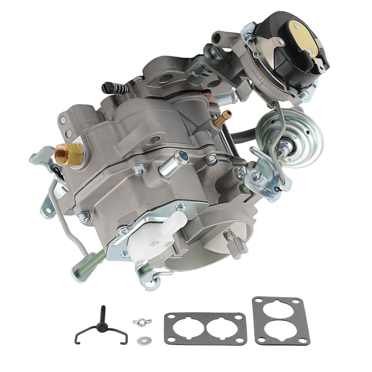 2-Barrel Carburetor Carb For Jeep Wrangler BBD 6 CYL.Engine 4.2 L 258 CU AMC