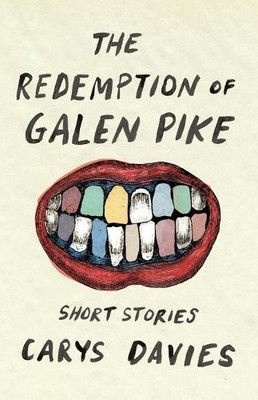 Carys Davies The Redemption of Galen Pike (Taschenbuch)