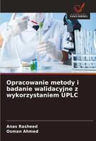Anas Rasheed (U. A.) | Opracowanie Metody I Badanie Walidacyjne Z...