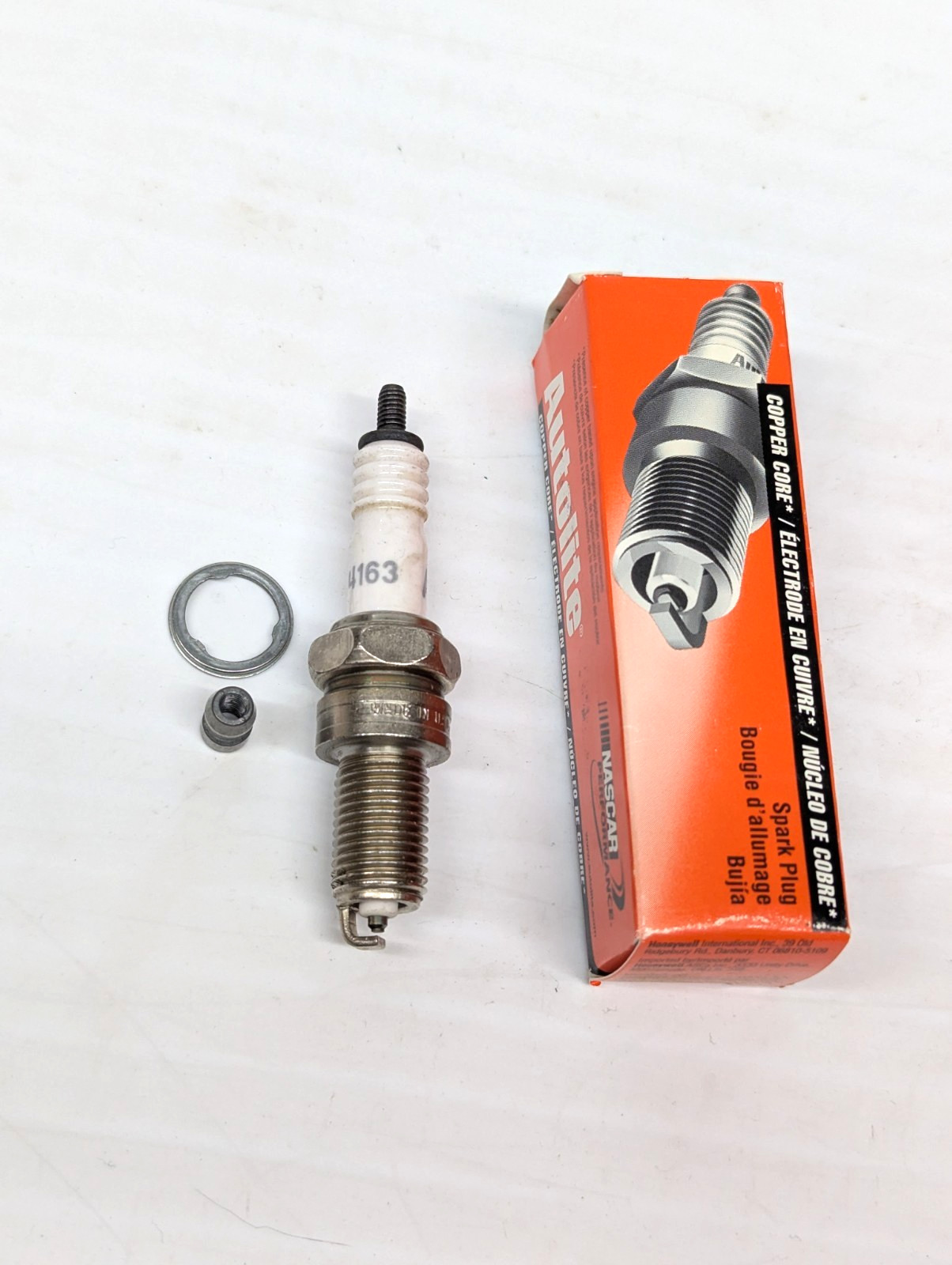 Autolite Spark Plug 4163 Comes in pack of 2