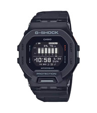 Casio G-SHOCK Mens Digital Quartz Watch Black...