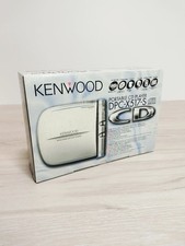 Kenwood DPC X517 S Portable CD Player Used pre-owned condition Authentic