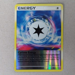 Stormfront Reverse Holo Cyclone Energy 94/100 Nintendo Pokemon Card