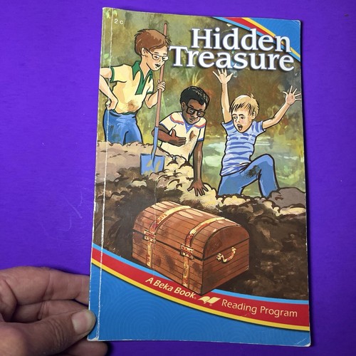 Lot 7 Abeka Books One Handbook For Reading 4th Edition, Six Grades 1-3 Readers - Picture 10 of 21