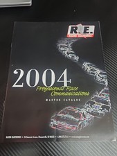 2004 Professional Race Communications Master ...