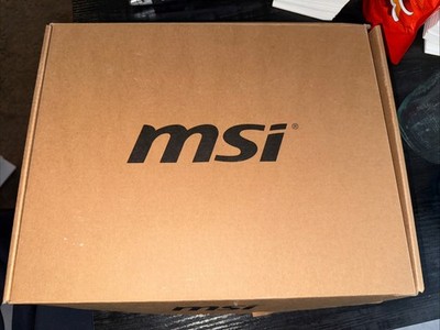 MSI Z390-S01 LGA1151 Intel Z390 DDR4 Dual M.2 USB3.1 ATX Motherboard