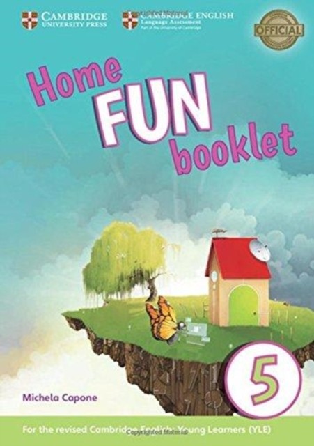 Storyfun Level 5 Home Fun Booklet by Michela Capone PAPERBACK 9781108463478 - Image 2