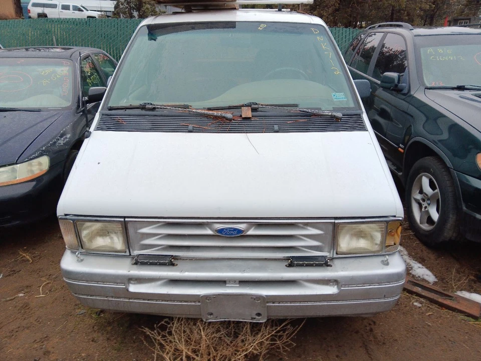 Purificador de aire 6-183 3,0 L compatible con 93-95 AEROSTAR 29167653 Foto 4 de 4