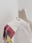 ⭕️ 90s Vintage Spice Girls micro T-shirt : tlc madonna bjork jacket skirt rave — photo 4