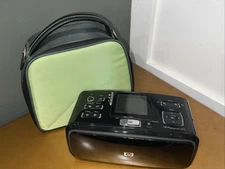 HP PhotoSmart A717 Digital Photo Inkjet Printer W/ Carrying Case