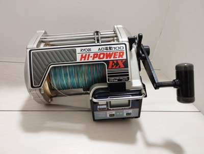 #ad RYOBI Ryobi AD Electric 100 HI POWER EX y6844 $486.28