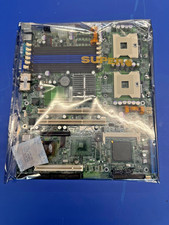 Supermicro X6DVA-EG Motherboard Dual 604-pin FC-MPGA4 Socket