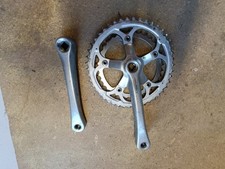Pédalier Shimano Rsx 2 Plateaux 36 46