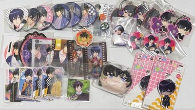 Masumi Usui 36 Piece Set A3 Authentic Collectible Character Goods Japan