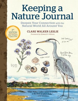 Ein Naturtagebuch führen: Vertiefen Sie Ihre Verbindung mit der natürlichen Welt alle...