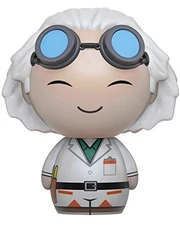 Funko Dorbz: Back to the Future - Dr. Emmett Brown Action Figure