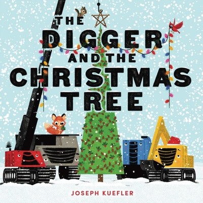 DIGGER CHRISTMAS TREE HB by KUEFLER JOSEPH Hardback Self Help Business
