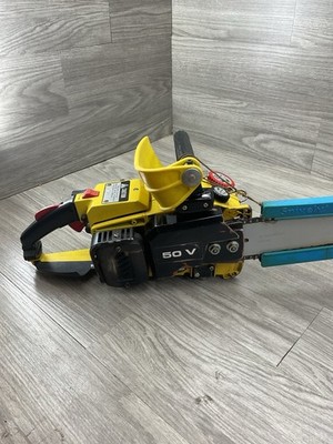 Vintage John Deere 50v Chainsaw | eBay