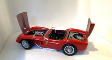 Bburago Ferrari 250 Testa Rossa 1957, Maßstab 1:18, Ohne Originalverpackung