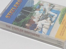 The Statler Brothers Greatest Hits Cassette 1988 Mercury Records