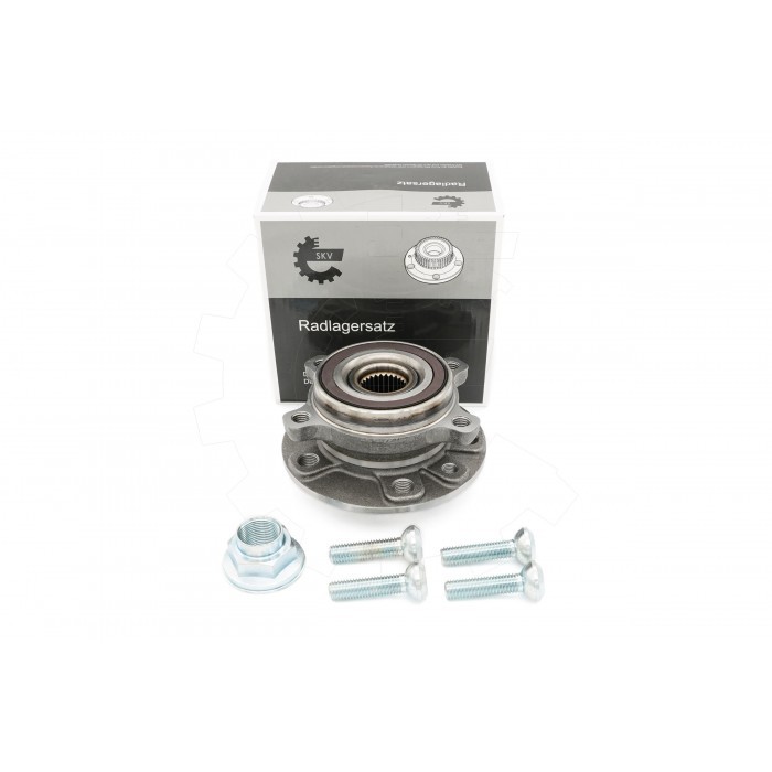 Moyeu de roue avant pour Alfa Romeo Giulia et Stelvio - Pièce de rechange 50533569