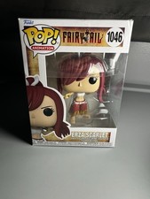Funko Pop! Vinyl: Fairy Tail - Erza Scarlet #1046
