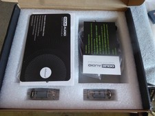 Douk Audio T3 PRO (same as Fosi X2) MM RIAA Tube Phono Turntable Stereo Preamp