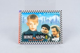 Nintendo NES *Home Alone 2: Lost in New York* OVP CIB PAL B HM-NOE +